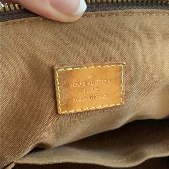 Louis Vuitton Tivoli GM - Picture 4 of 8